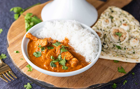 Lamb Korma