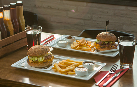 Burgers